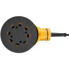 DeWALT DWE6423-QS przenośna szlifierka Szlifierka orbitalna 12000 OPM Czarny, Żółty 280 W
