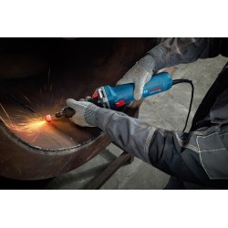 Bosch GGS 30 LS Geradeschleifer Szlifierka płaska 33000 RPM Czarny, Niebieski 750 W