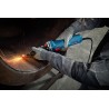 Bosch GGS 30 LS Geradeschleifer Szlifierka płaska 33000 RPM Czarny, Niebieski 750 W
