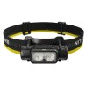 Nitecore NU50 latarka Czarny, Żółty Latarka czołowa LED