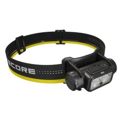 Nitecore NU50 latarka Czarny, Żółty Latarka czołowa LED
