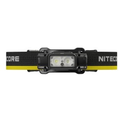 Nitecore NU50 latarka Czarny, Żółty Latarka czołowa LED