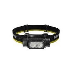 Nitecore NU50 latarka Czarny, Żółty Latarka czołowa LED