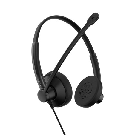 Zestaw słuchawkowy EPOS IMPACT 100 UC Stereo USB-C+A Headset - Stereo (1001420)