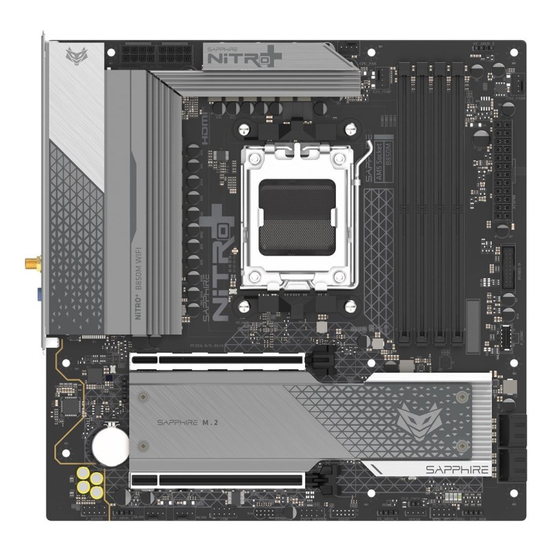Płyta główna SAPPHIRE NITRO+ B850M WIFI