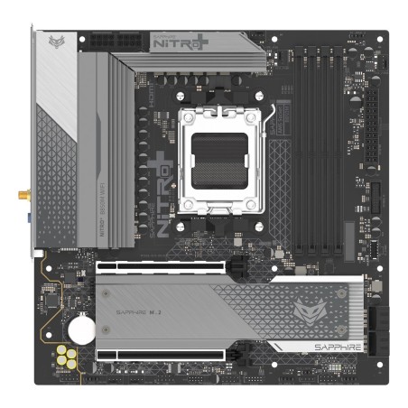 Płyta główna SAPPHIRE NITRO+ B850M WIFI