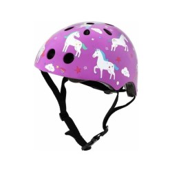 KASK DZIECIĘCY HORNIT Unicorn M 53-58cm