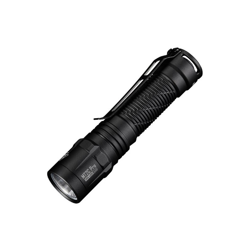Nitecore MT2C Pro Czarny Latarka ręczna LED Nitecore MT2C Pro Czarny Latarka ręczna LED