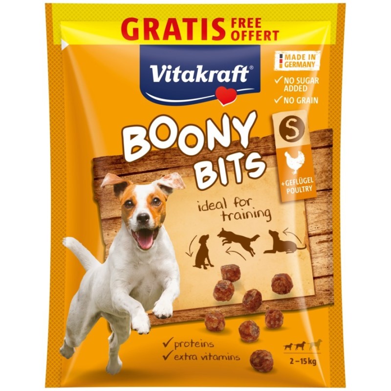 VITAKRAFT BOONY BITS 15G