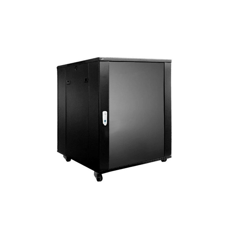 CAYMON SZAFA RACK 19" 12 UNITS - 600X600MM (W/D)