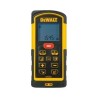 DeWALT DW03101 Dalmierz laserowy Czarny, Żółty 100 m