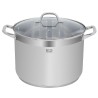 Garnek CASSEROLE D30CM 15L RESTO 92009