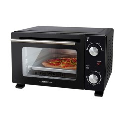 ESPERANZA MINI PIEKARNIK CALZONE 10L 800W EKO007N