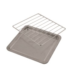 ESPERANZA MINI PIEKARNIK CALZONE 10L 800W EKO007N