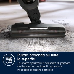Odkurzacz pionowy Electrolux ES52CB21DB Well Q7
