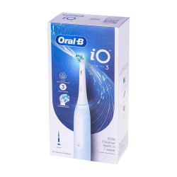 Braun Oral-B szczoteczka elektryczna iO 3 BLUE