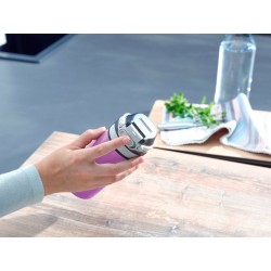Kubek termiczny Flip 350 ml, purpurowy 3246 LEIFHEI