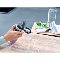 Kubek termiczny Flip 350 ml, purpurowy 3246 LEIFHEI