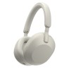 Słuchawki Sony WH-1000XM5 nauszne bluetooth srebrne
