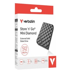 Verbatim Store n Go Mini Diamond USB-C 512GB