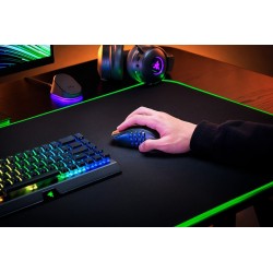 Razer Naga V2 Pro myszka Gaming Po prawej stronie RF Wireless + Bluetooth + USB Type-C Optyczny 30000 DPI