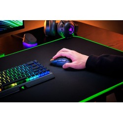 Razer Naga V2 Pro myszka Gaming Po prawej stronie RF Wireless + Bluetooth + USB Type-C Optyczny 30000 DPI