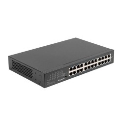 Lanberg Switch RSGE-24 Rack 19" (24-port, 1Gb)