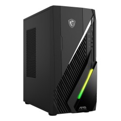 MSI MAG Infinite E1 14NUC5-036XEU i5-14400F 16GB SSD1TB M.2 GeForce RTX 4060 VENTUS 2X 8GB noOS Black