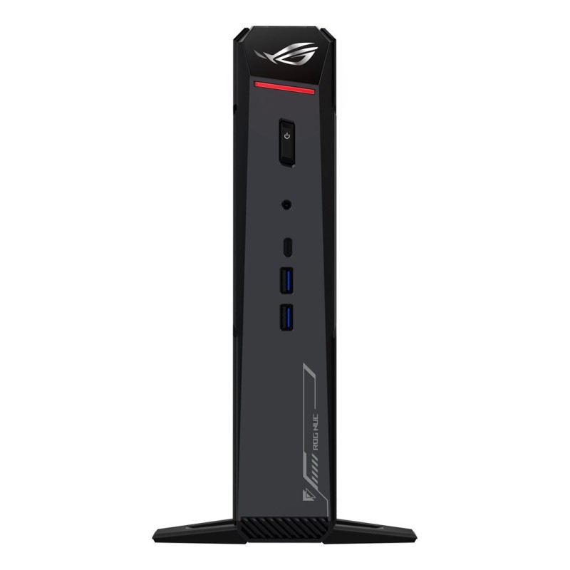 ASUS ROG NUC RNUC15JNK9X28AA2 Intel Core Ultra 9 275HX 32 GB DDR5-SDRAM 2 TB SSD NVIDIA GeForce RTX 5080 Windows 11 Home USFF