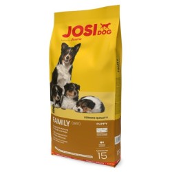 Josera JosiDog sucha karma dla psów Family 15kg