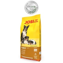 Josera JosiDog sucha karma dla psów Family 15kg