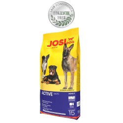 Josera JosiDog sucha karma dla psów Active 15kg