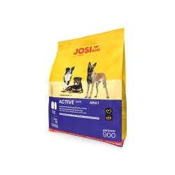 Josera JosiDog sucha karma dla psów Active 900g