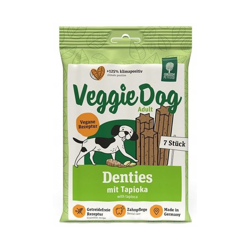 Josera VeggieDog Denties przysmak dla psów 180g