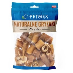 PETMEX Chrupki ze skóry wieprzowej - Przysmak dla psa - 200g