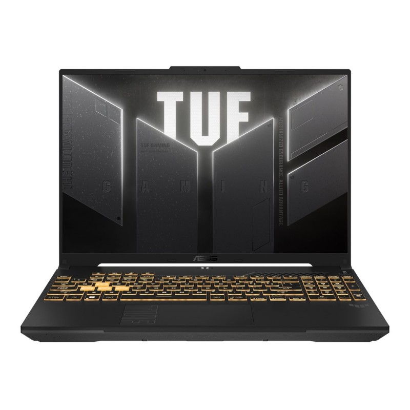 ASUS TUF Gaming F16 FX607VJ-RL001W Core 5 210H 16.0"FHD+ 144Hz IPS-level 300nits AG 16GB DDR4 3200 SSD512 GeForce RTX 3050 6GB