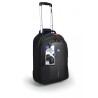 Port Designs CHICAGO EVO 39,6 cm (15.6") Pokrowiec w typie walizki na naóżkach Czarny