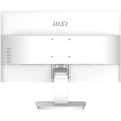 MSI Pro MP2412W monitor komputerowy 60,5 cm (23.8") 1920 x 1080 px Full HD LCD Biały