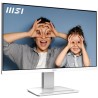 MSI Pro MP2412W monitor komputerowy 60,5 cm (23.8") 1920 x 1080 px Full HD LCD Biały