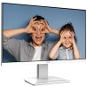 MSI Pro MP2412W monitor komputerowy 60,5 cm (23.8") 1920 x 1080 px Full HD LCD Biały