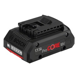 Bosch Combi-kit 4 outils 18V Bateria