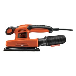Black & Decker KA320EKA-QS przenośna szlifierka 7000 RPM 240 W