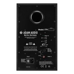 Adam T7V Czarny