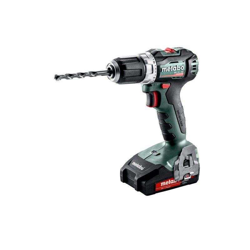 Wiertarko-wkrętarka BS 18 L BL 602326500 METABO