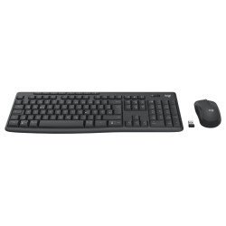Zestaw klawiatura + mysz Logitech MK370