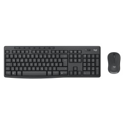 Zestaw klawiatura + mysz Logitech MK370