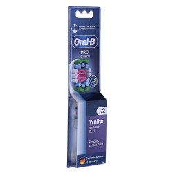 Braun Końcówki Oral-B EB18-2 pRX 3D White 2 szt.