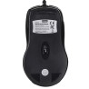 Activejet AMY-083 Mysz przewodowa USB (optyczna 1000 DPI czarna)