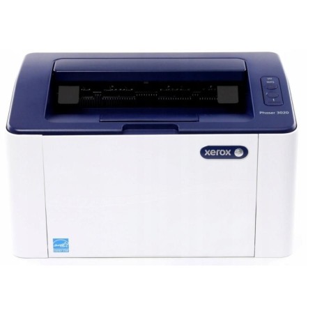 Drukarka Xerox Phaser 3020BI, A4, mono laser, 20ppm, 15K monthly, 128Mb, 8.5 sec, 150 sheets, USB 2.0, WiFi