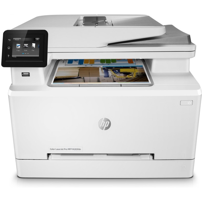 Urządzenie wielofunkcyjne HP Color LaserJet Pro MFP M282nw Urządzenie wielofunkcyjne HP Color LaserJet Pro MFP M282nw